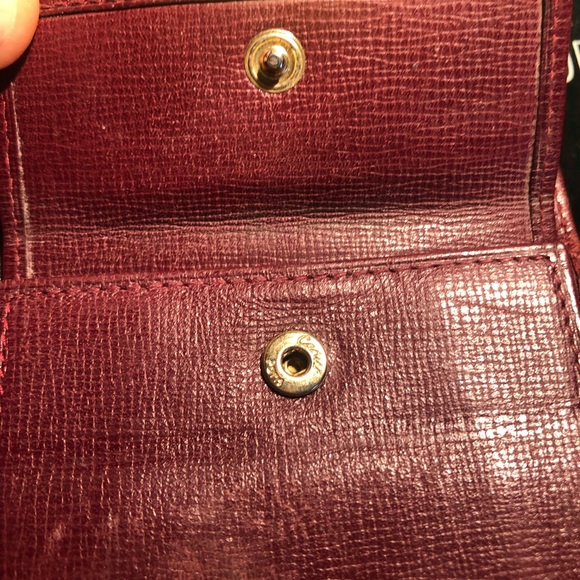 Cartier wallet authentic slightly used - Picture 7 of 8